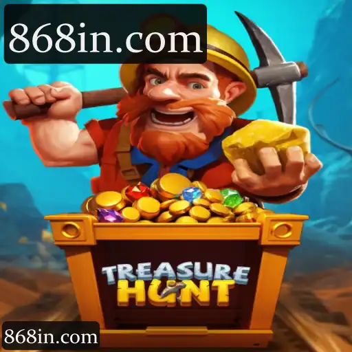 Experimente a Plataforma 868 com TreasureHunt e Descubra o Fascínio das Apostas