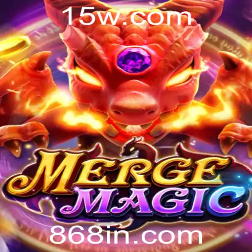 MergeMagic: Unindo Estratégia e Fantasia no Mundo dos Jogos