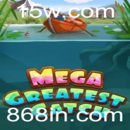 MegaGreatestCatch: Uma Nova Aventura no Mundo dos Games