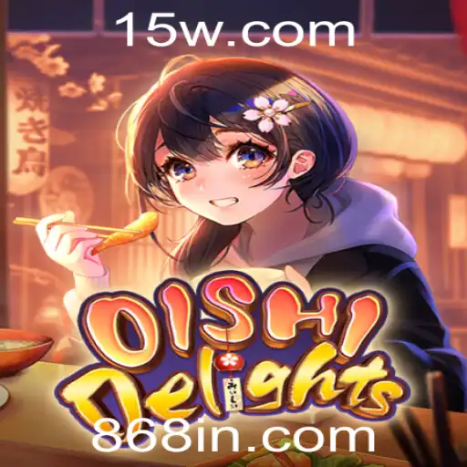 OishiDelights: Uma Jornada Gastronômica em Forma de Jogo