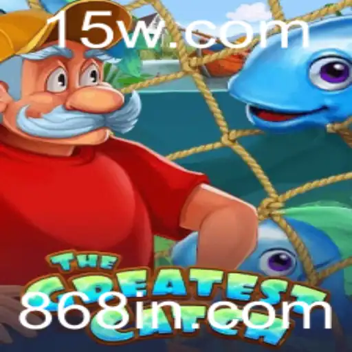 Descubra 'TheGreatestCatch': O Jogo que Está Revolucionando as Aventuras de Pesca